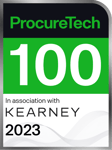 ProcureTech 100 - 2023