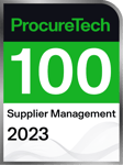 ProcureTech 100 - 2023