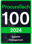 ProcureTech 100 - 2024 - Supplier Management