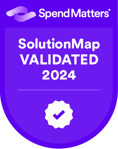 Spend Matters SolutionMap Validated 2024