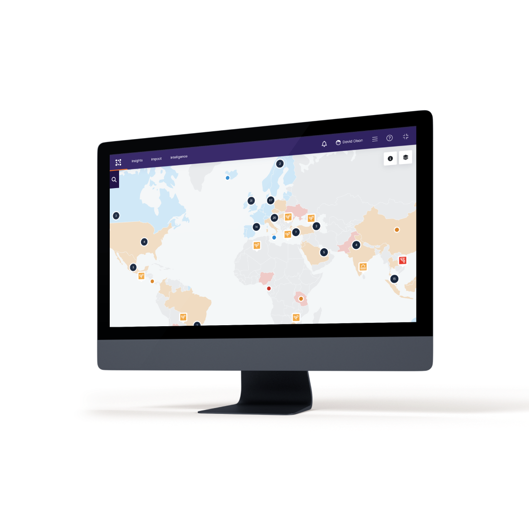 Kodiak Hub SRM - Supply Chain ESG & Sustainability